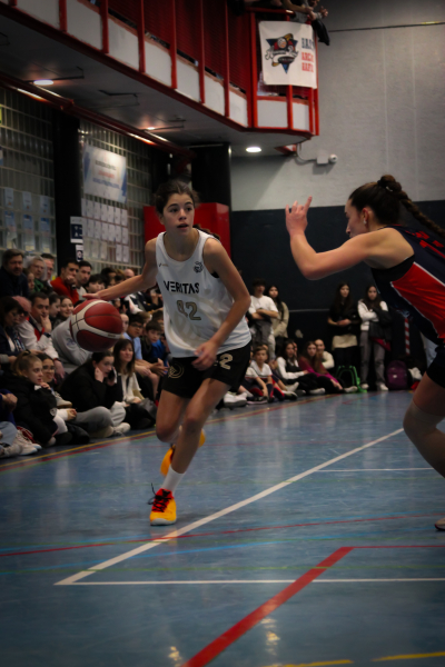 Un ataque de Veritas 