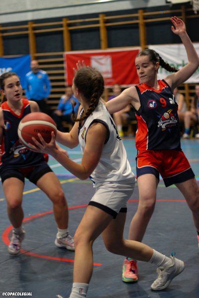 El duelo estuvo muy disputado