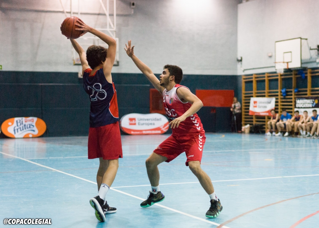 Arcángel Rafael vs. Buen Consejo (Masculino)