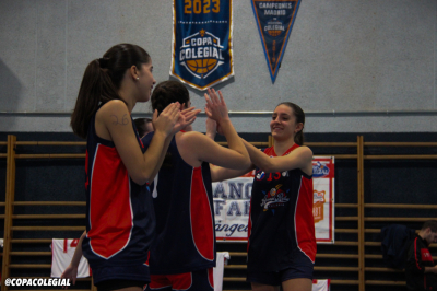 Las chicas de Arcángel cuajaron un gran partido