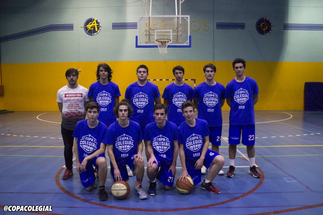 Aristos vs. Caldeiro (Masculino)