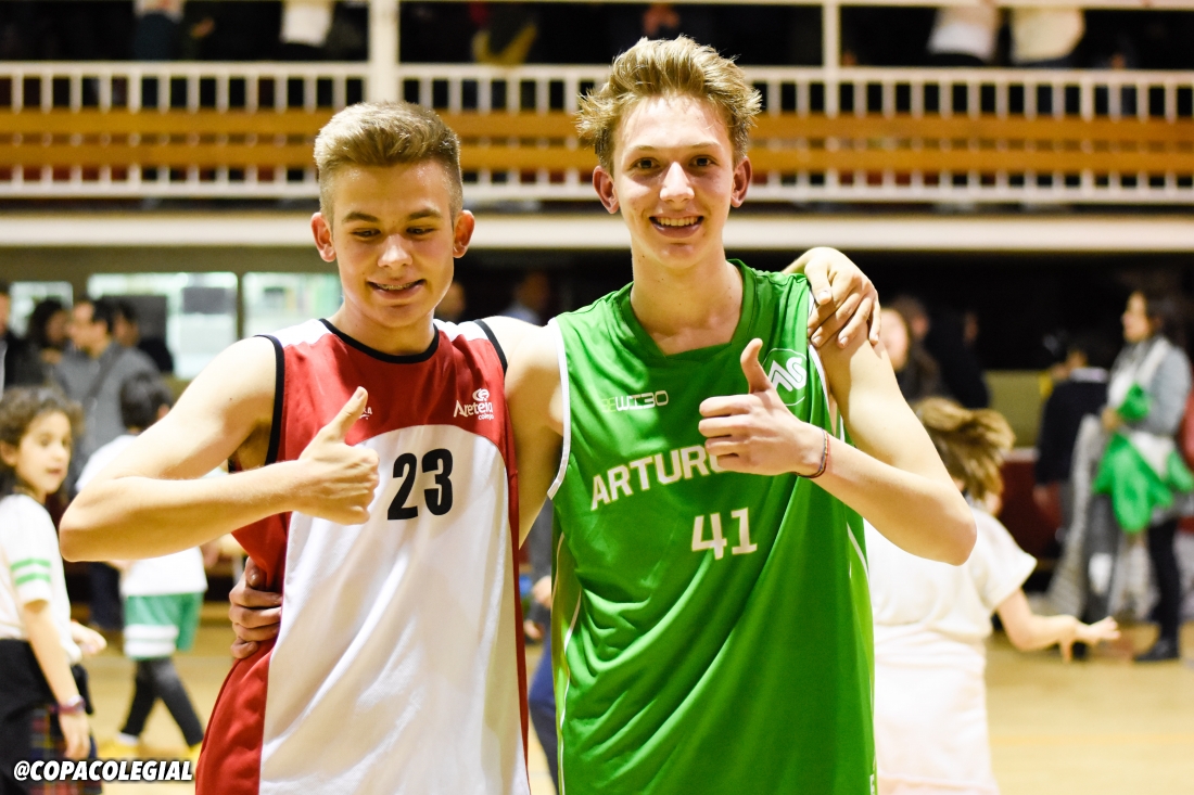 Arturo Soria vs. Areteia (Masculino)