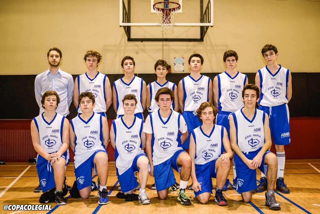 Arturo Soria vs. Jesús María (Masculino)