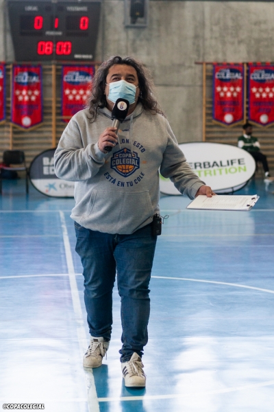 Pedro Bonofiglio, el mejor maestro de ceremonias