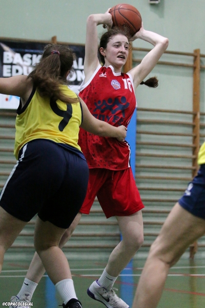 Natalia Martínez, imparable