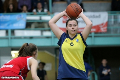 Las chicas de Valdeluz se dejaron la piel