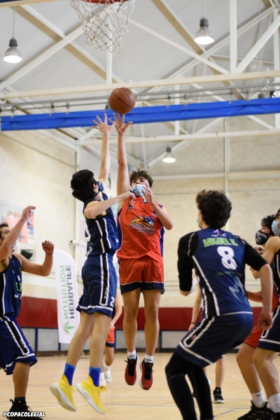 Fernando Iglesias, a lo Chris Paul