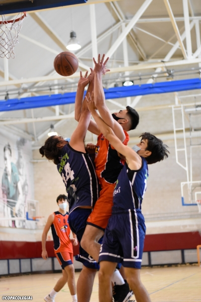 Los Caimanes recortaron con intensidad defensiva