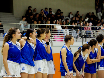 La presentación del partido.