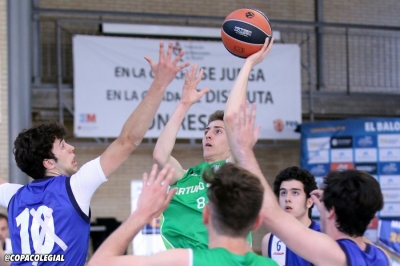 Brains ideó una efectiva defensa sobre Aguillaume