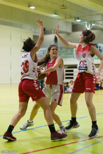 Las Indias presionaron con intensos traps