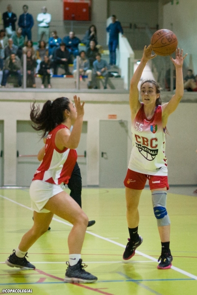 Lucía Gutiérrez, protagonista muy decisiva