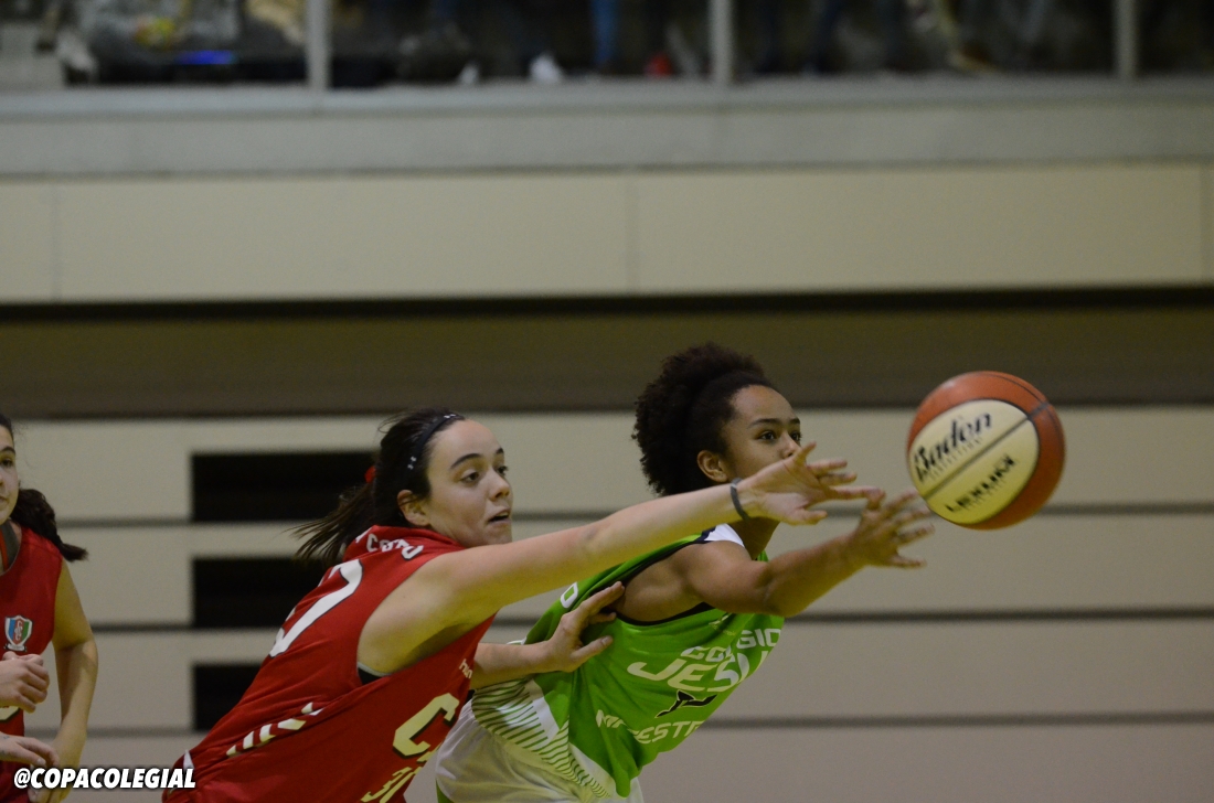 Buen Consejo vs. Jesús Maestro (Femenino)