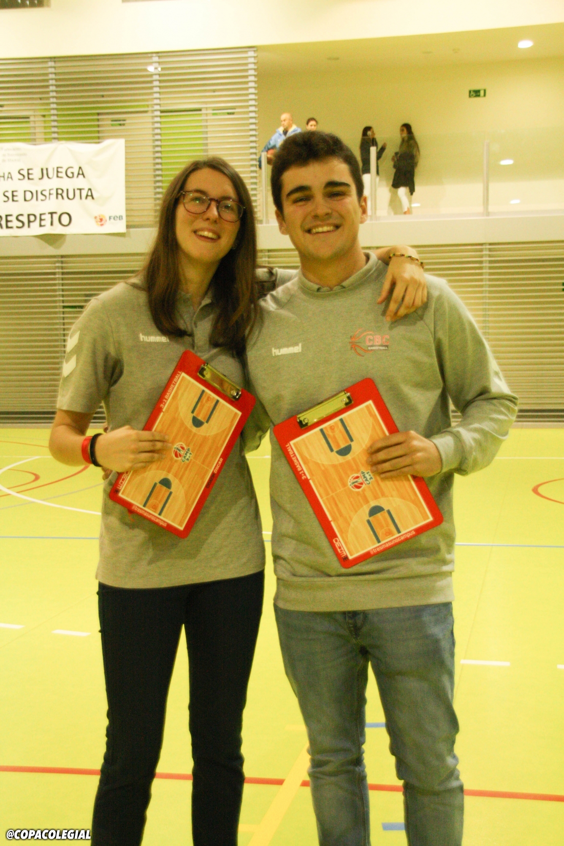 Buen Consejo vs. Pilaristas (Femenino)