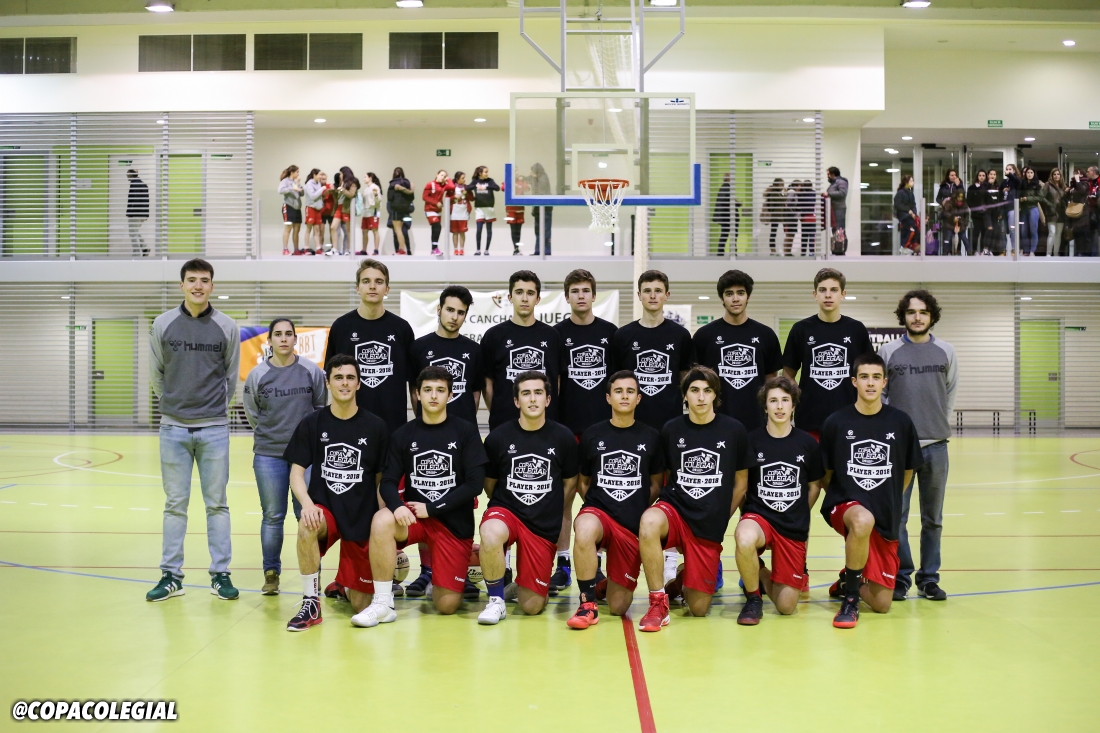 Buen Consejo vs. El Prado (Masculino)