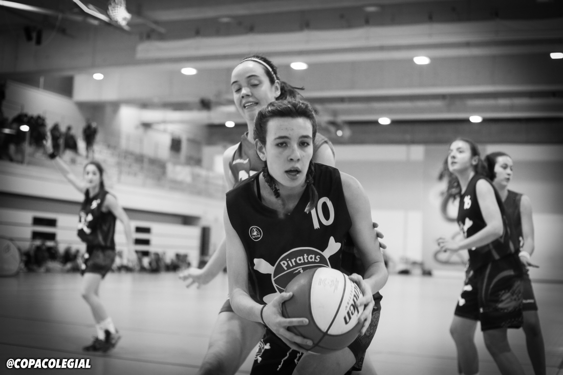 Buen Consejo vs. Salesianos Soto El Pilar (Femenino)