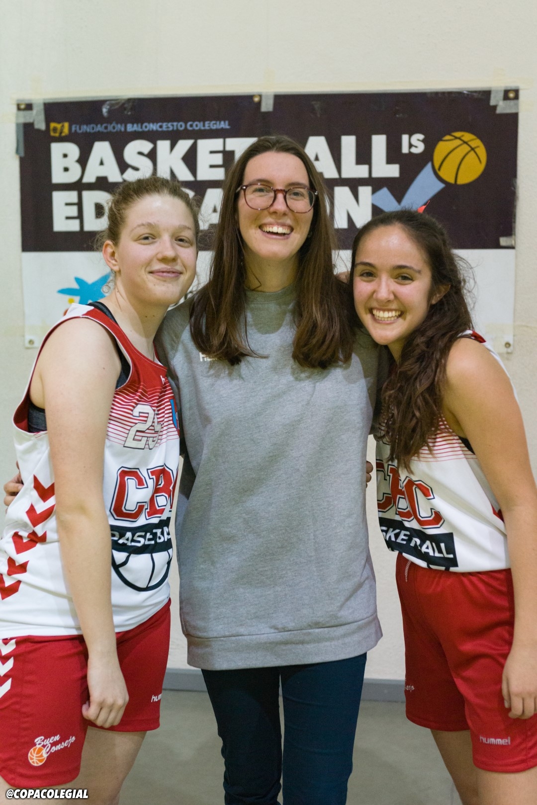 Buen Consejo vs. Spínola Chamartín (Femenino)