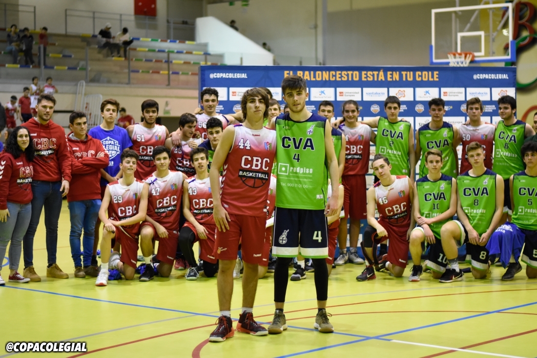 Buen Consejo vs. Virgen de Atocha (Masculino)