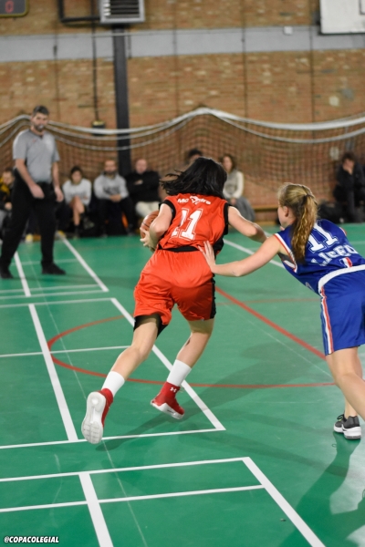 Sofia de la calle, MVP visitante