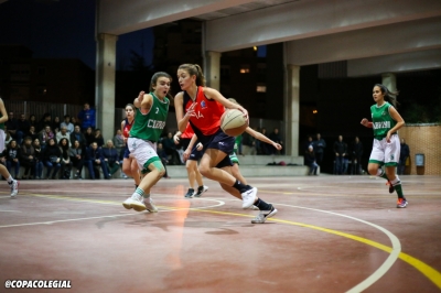 Marta Trigueros rebasa a María Montero