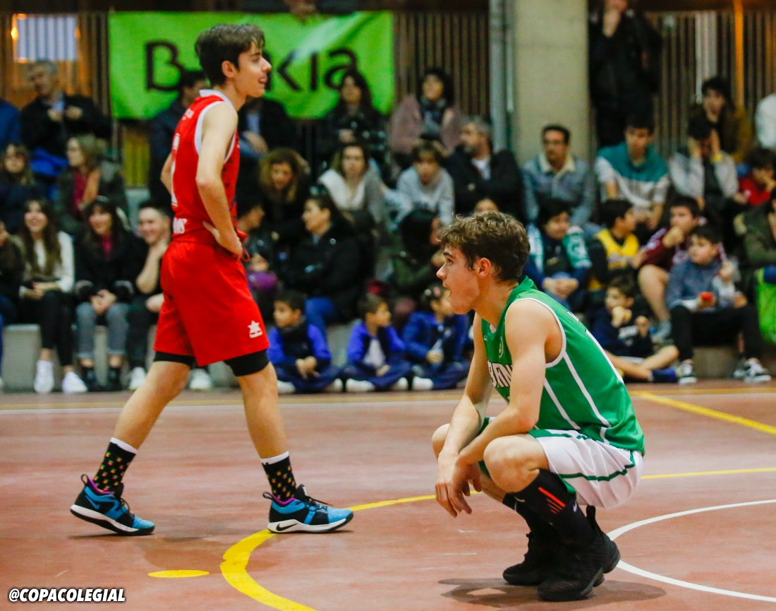 Cabrini vs. Joyfe (Masculino)