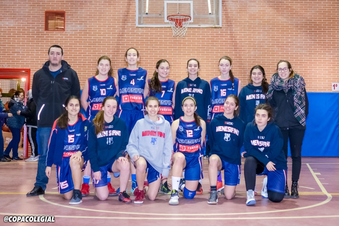 Cabrini vs. Menesiano (Femenino)