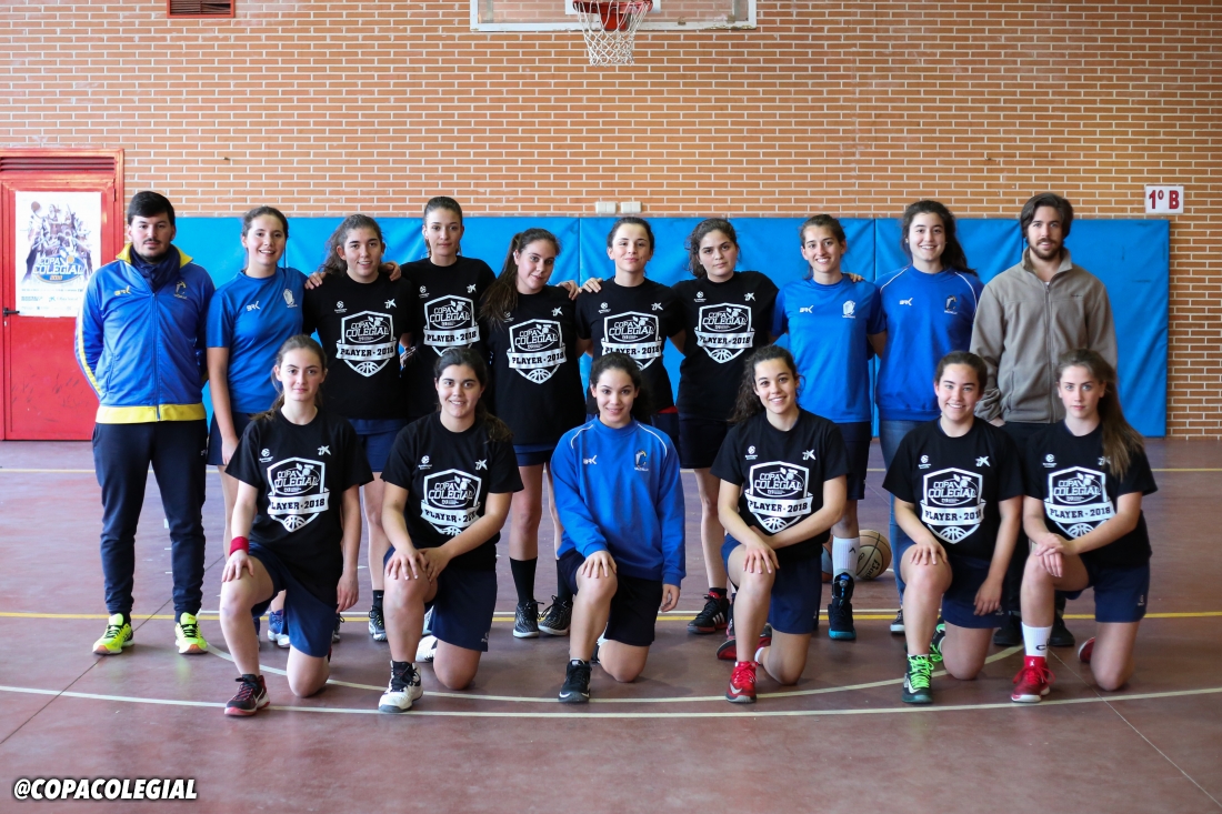 Cabrini vs. Valdeluz (Femenino)