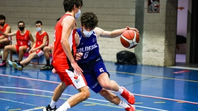 Caldeiro tira de épica ganando en Agustiniano