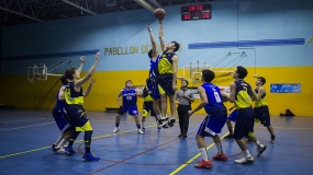 Caldeiro tira de raza para doblegar a un gran Aristos