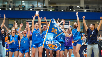 El primer estandarte de la historia del Ramiro