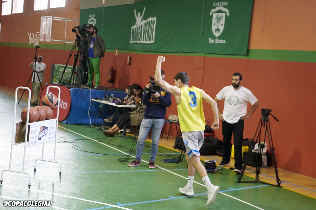 Concurso de triples All-Star Madrid 