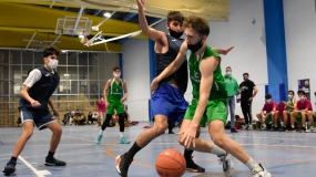 Conquista de Irlandesas frente a un gran Estudiantes 