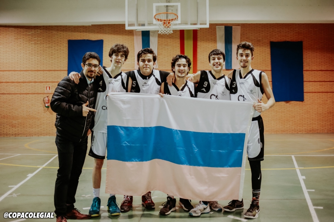 Corazón Inmaculado vs. Virgen Mirasierra (Masculino)