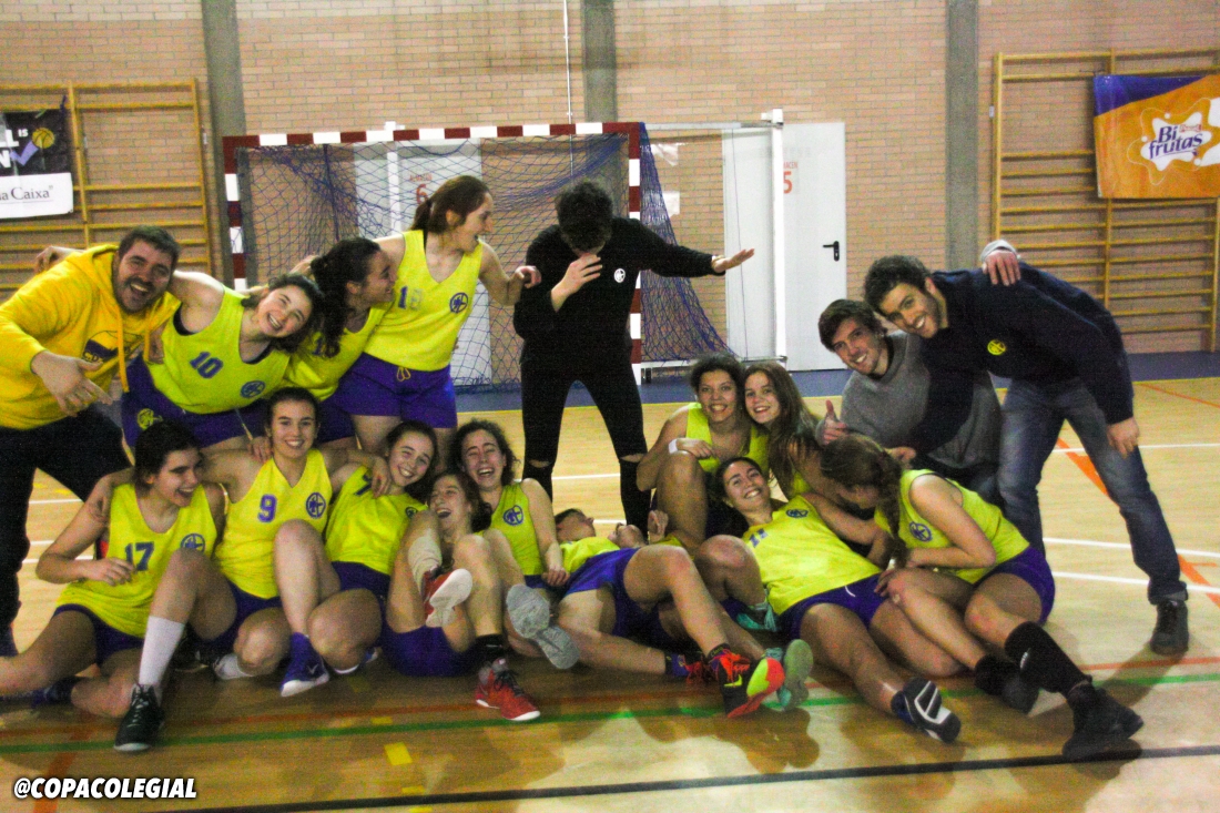 Corazonistas vs. Estudio (Femenino)