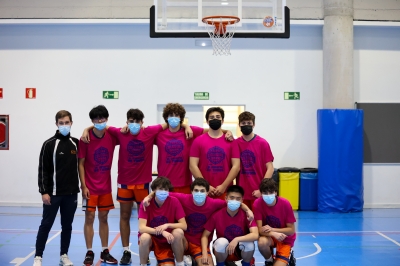 Plantilla del colegio Bernadette