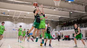 Una deportividad EJEMPLAR reina para dar el pase a S Ignacio Loyola