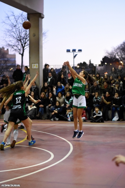 la MVP, Patricia Requena