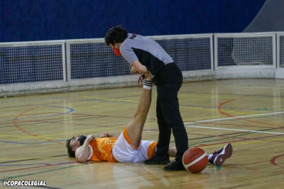 Árbitros pluriempleados...