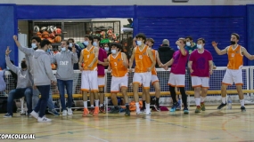 Duelo agónico: ¡Santa María del Pilar, a semis!