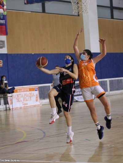 Alicia Herrero defendida por Julia Masip