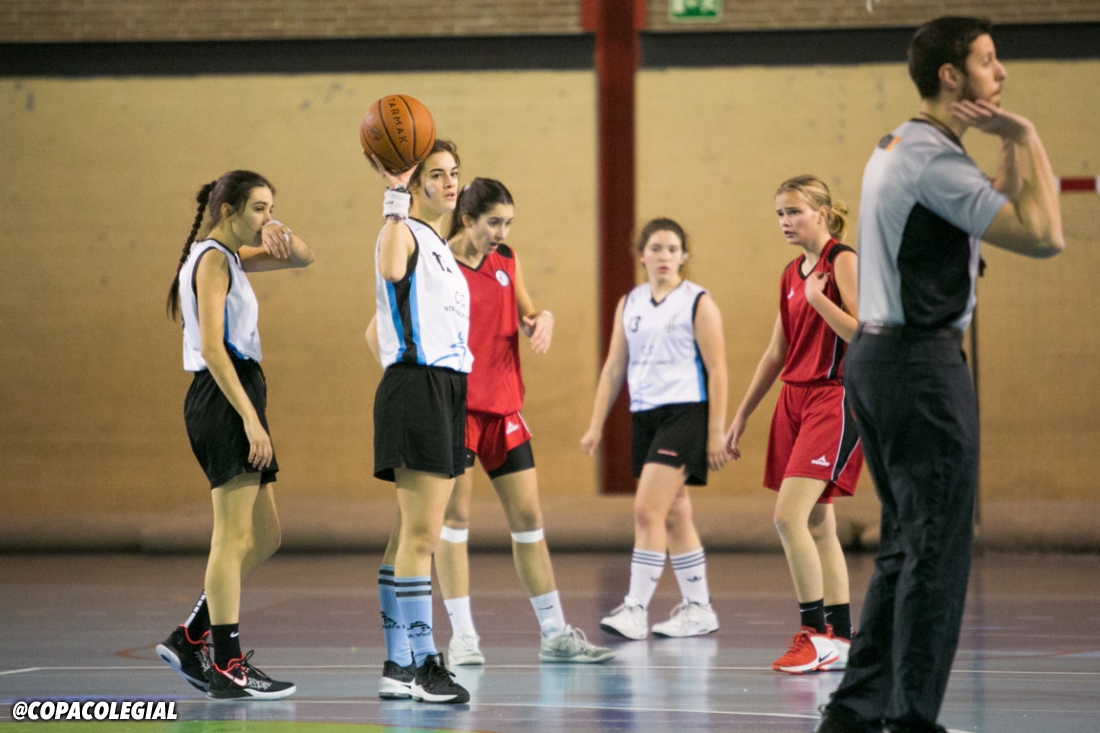 Escolapios Pozuelo vs. Ntra. Sra. de Loreto (Femenino)