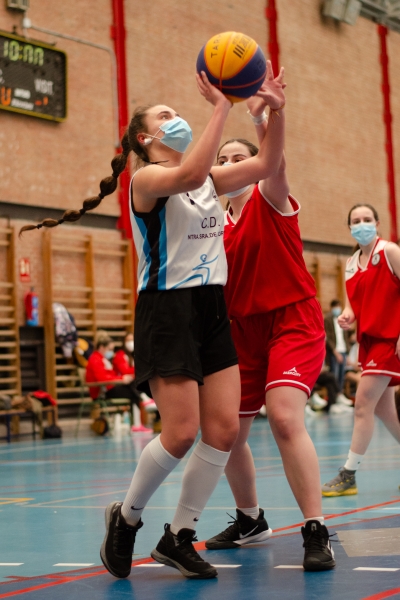 Presión bajo el aro