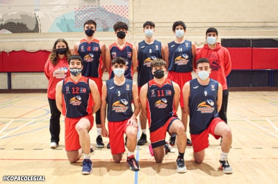 Plantilla Alameda de Osuna.