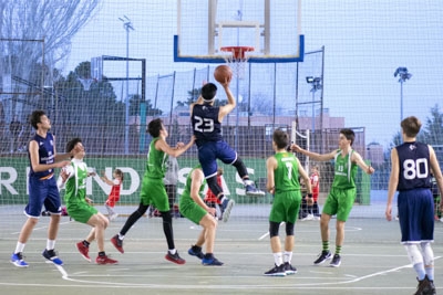 Canastas imposibles.