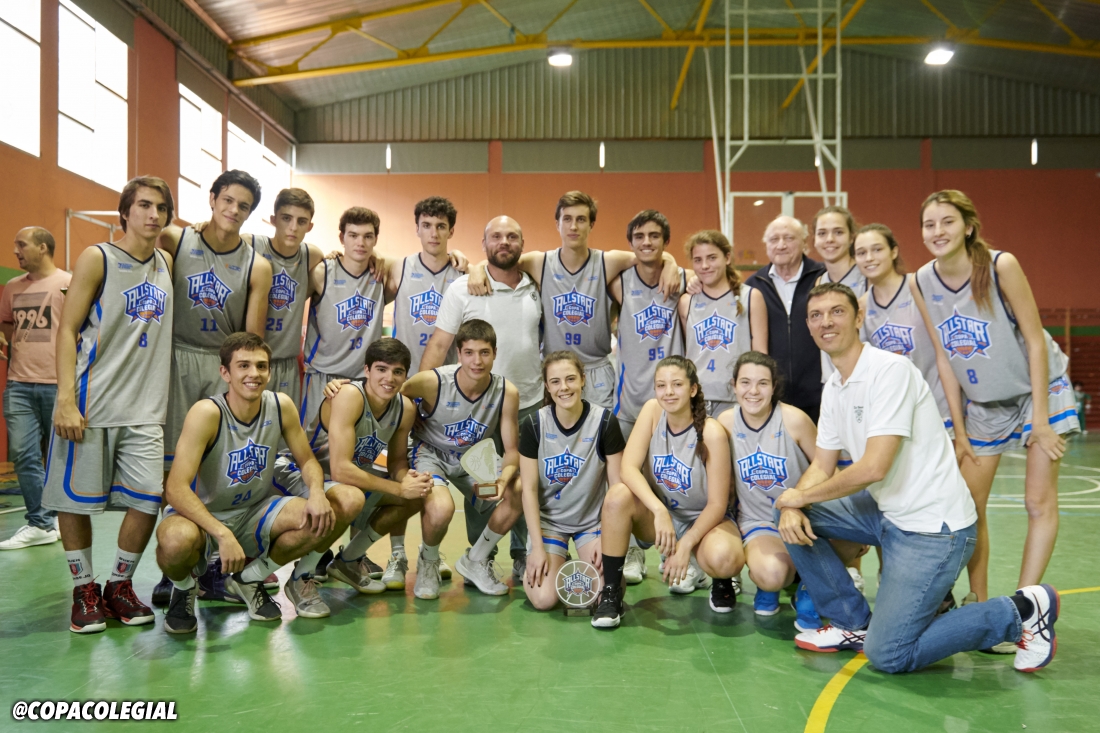 Este vs. Oeste (Colegial)