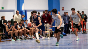 Estudiantes Las Tablas pasa a octavos gracias a la unión de equipo