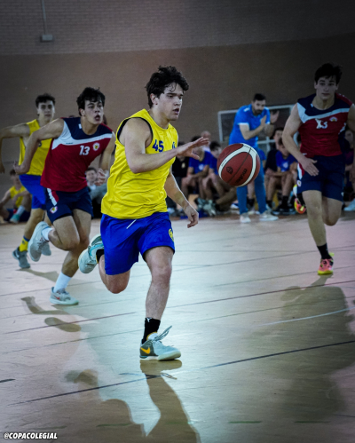 Una transición ofensiva de Estudio