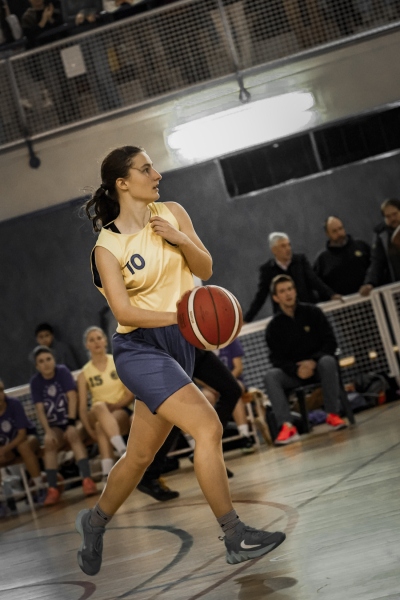 Isabel García al mando de las operaciones