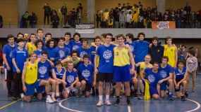 Estudio comienza arrollando un año más