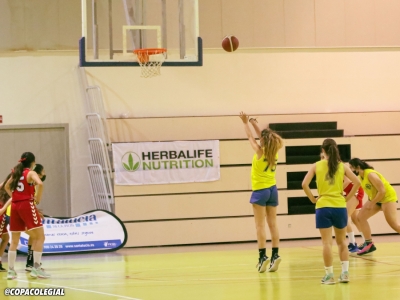 Partidazo de Almudena López